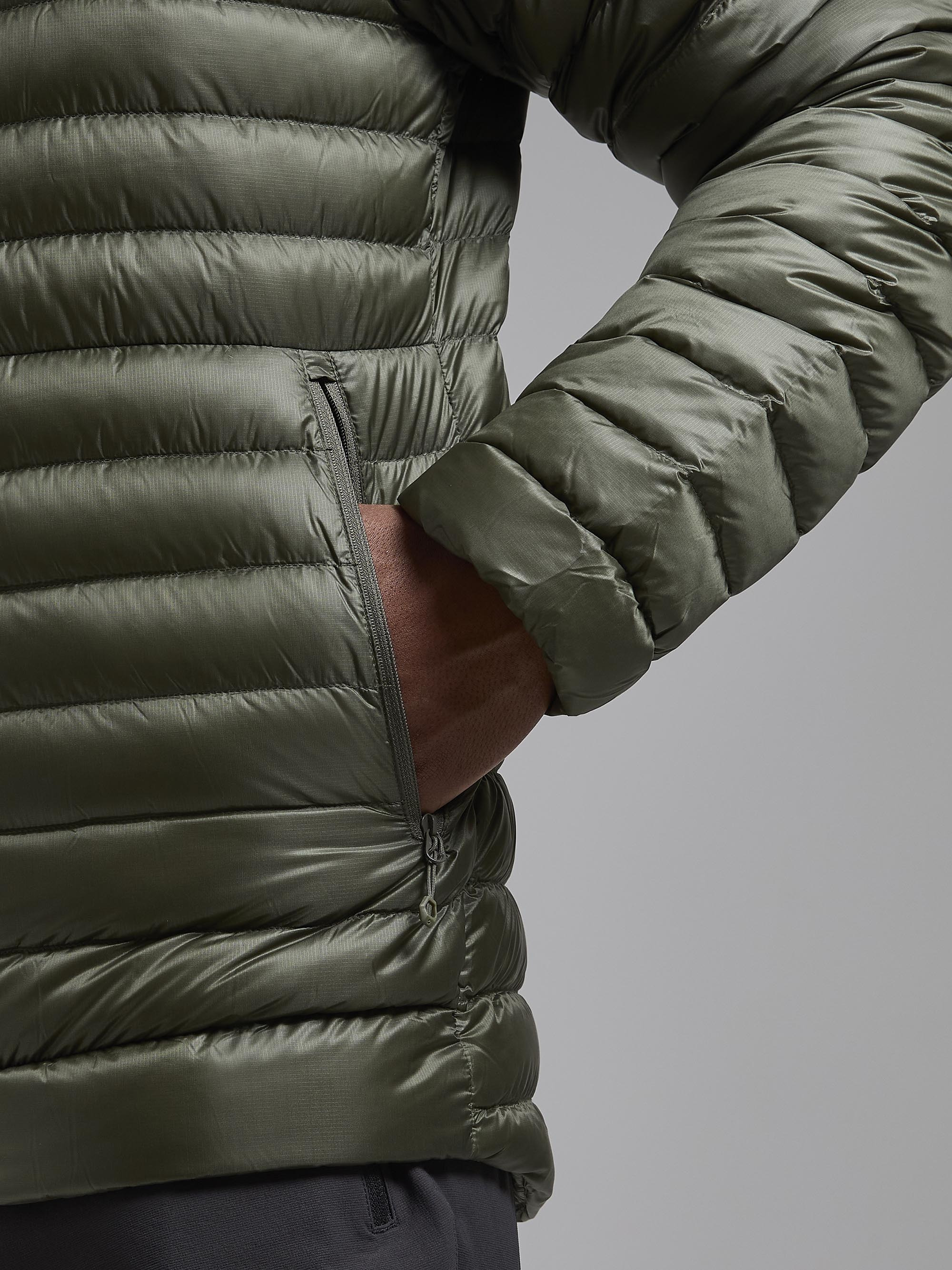 Men's Anti-Freeze Jacket