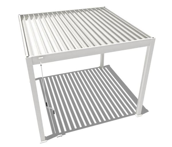 Weide Classic Pergola Alu-Stahl, ca.