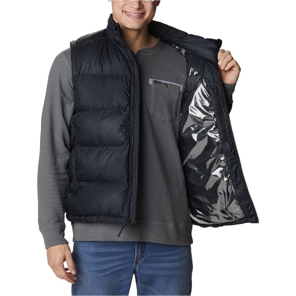 Doudoune ski COLUMBIA PIKE LAKE II VEST BLACK