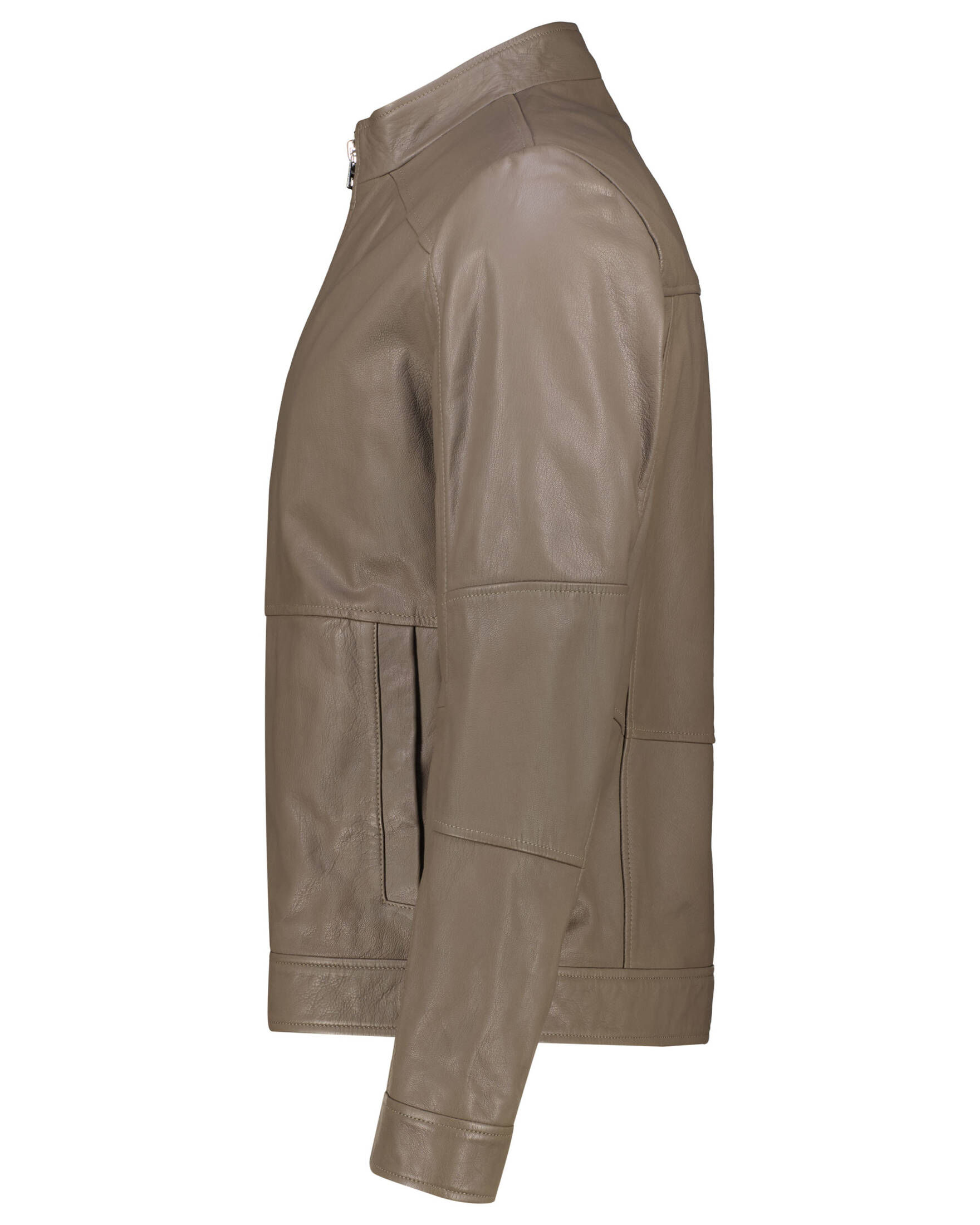HUGO| Herren Lederjacke LOKIS2