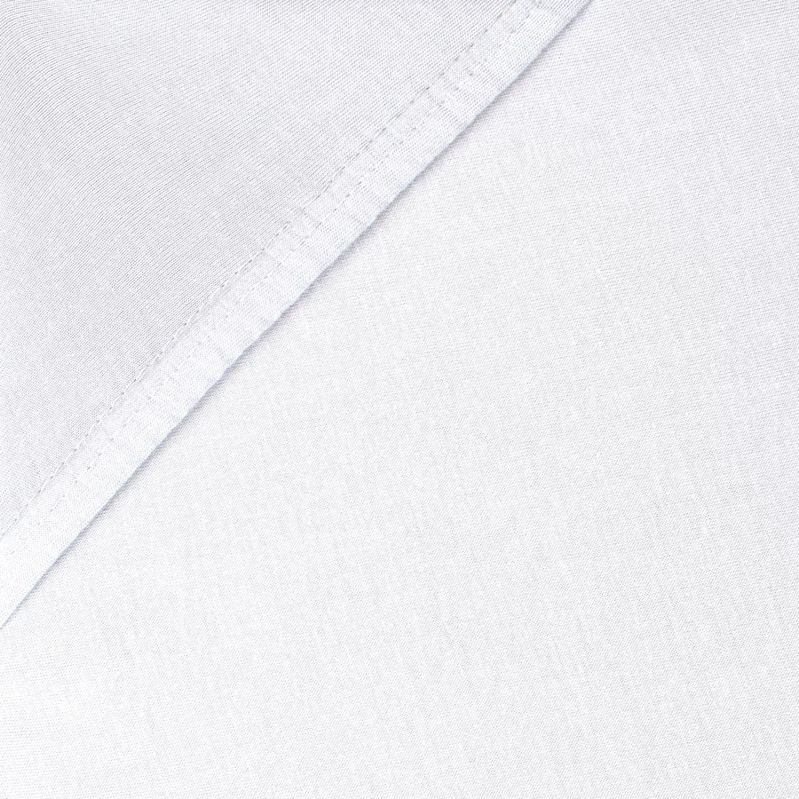 babybay Spannbetttuch Deluxe Jersey passend für Modell Boxspring XXL weiß