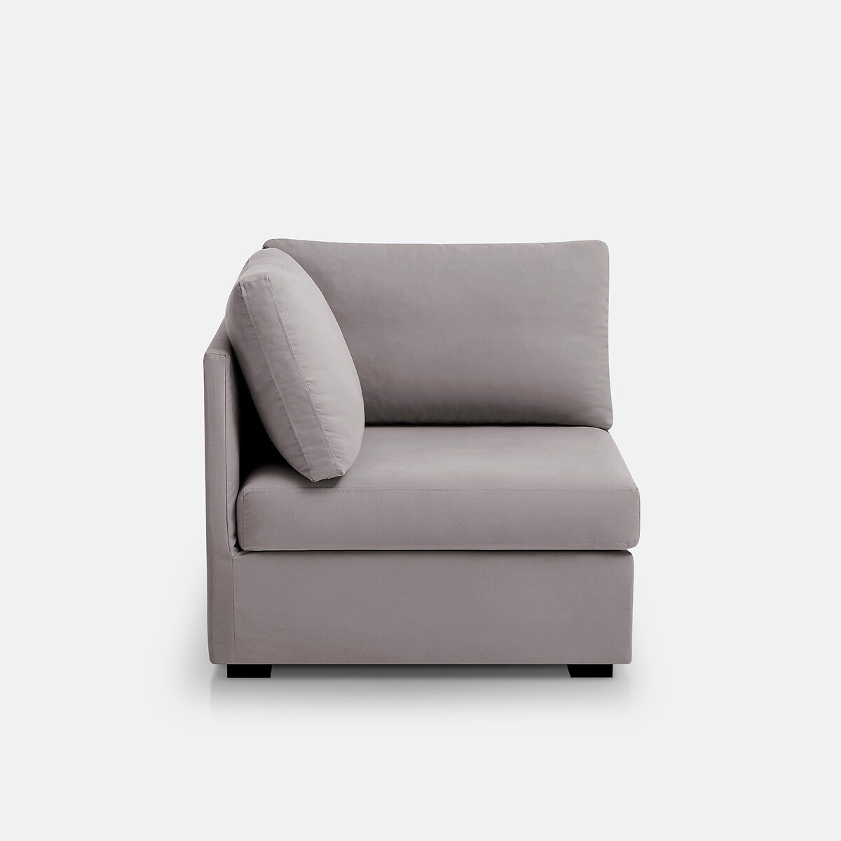 SO'HOME<br>Elemento de canto Bultex, algodão, Robin