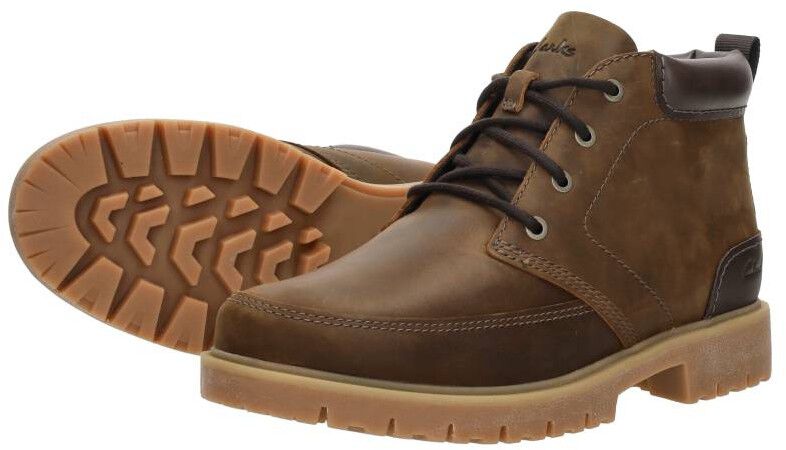 Clarks Rossdale Mid cognac