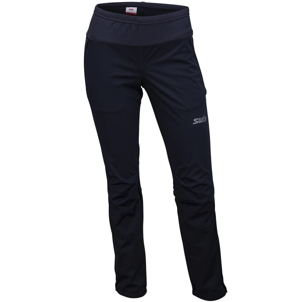 Pantalon ski de fond SWIX CROSS PANT WOMEN DARK NAVY
