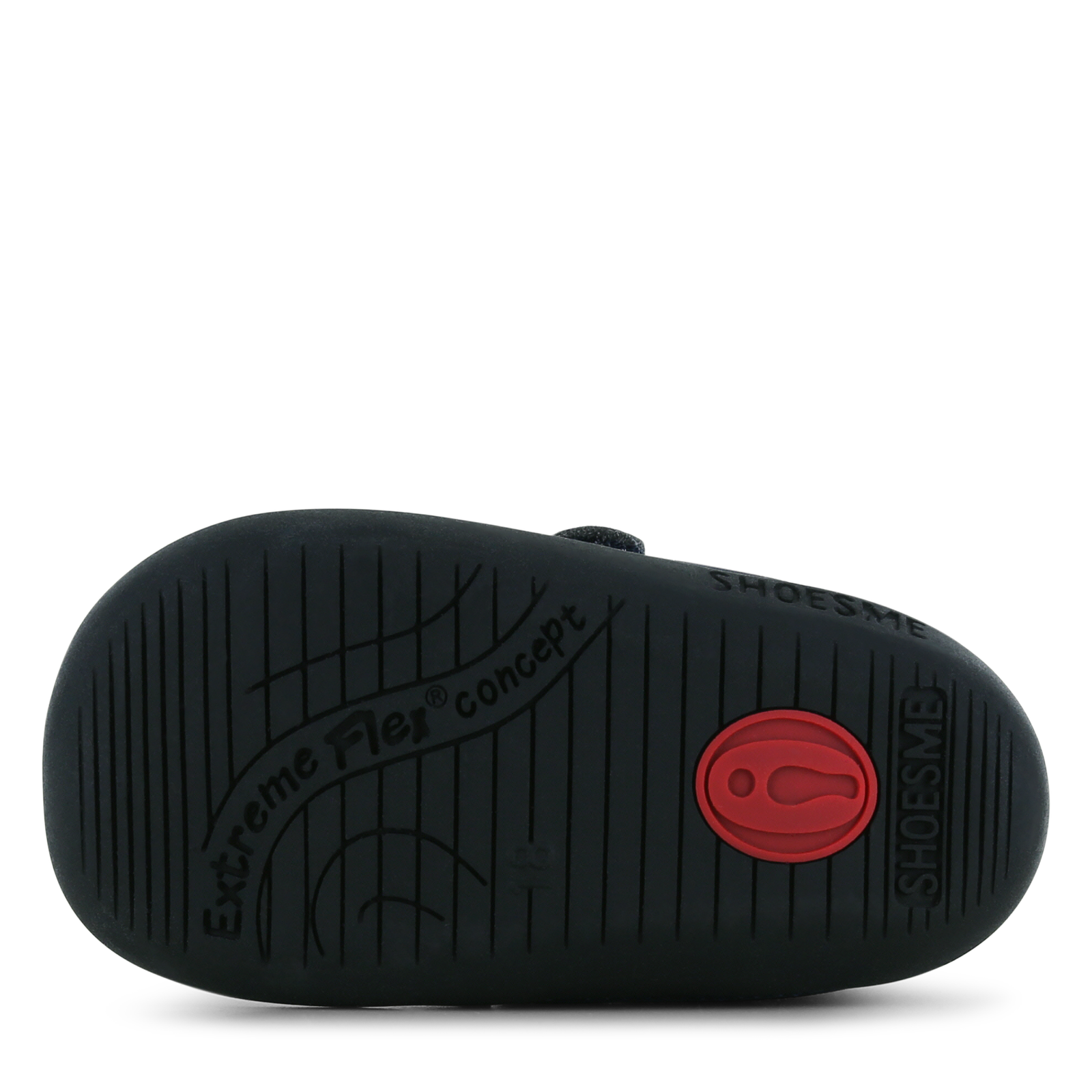 Shoesme Water-Proof donkerblauwe bootie Microfiber leer | Jongens schoenen