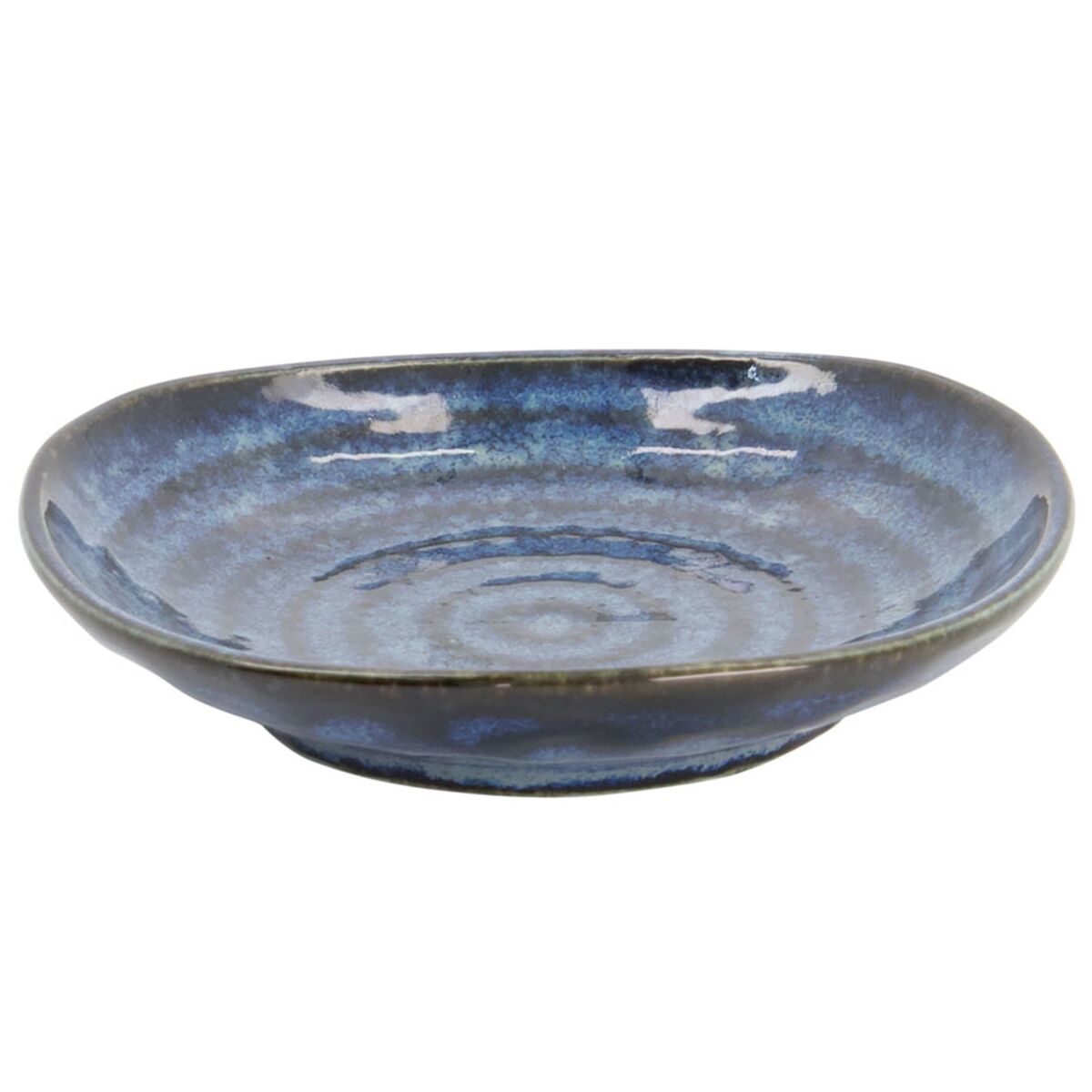 Cobalt Blue minitallerken, 9.7 cm