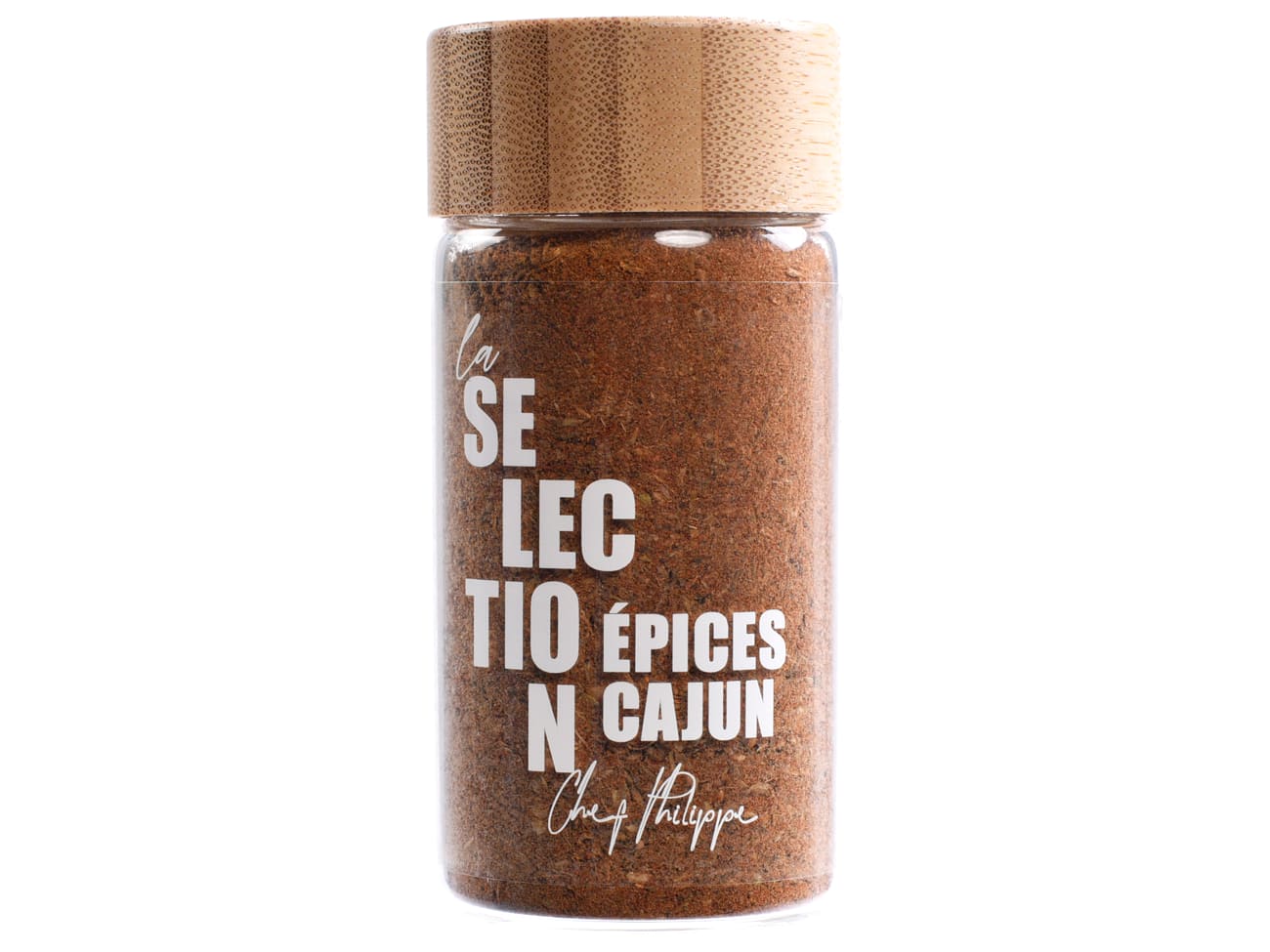 Mélange épices Cajun - Sélection de Chef Philippe - 40 g - Meilleur du Chef