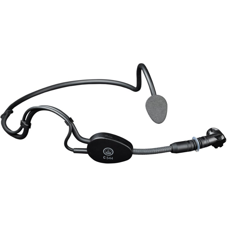 AKG Perception Wireless Sports Set draadloze headset microfoon (D 863-865 MHz)