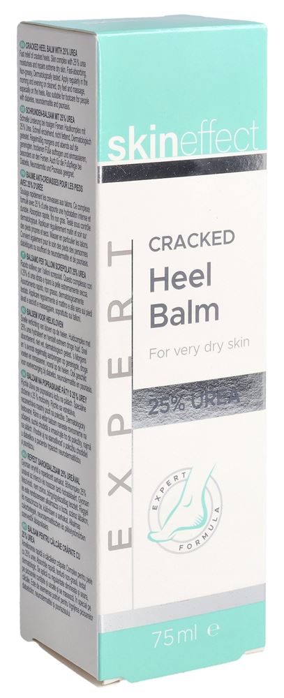 SKINEFFECT Balsam<br>75 ml, Tube, Balsam, für rissige Fersen
