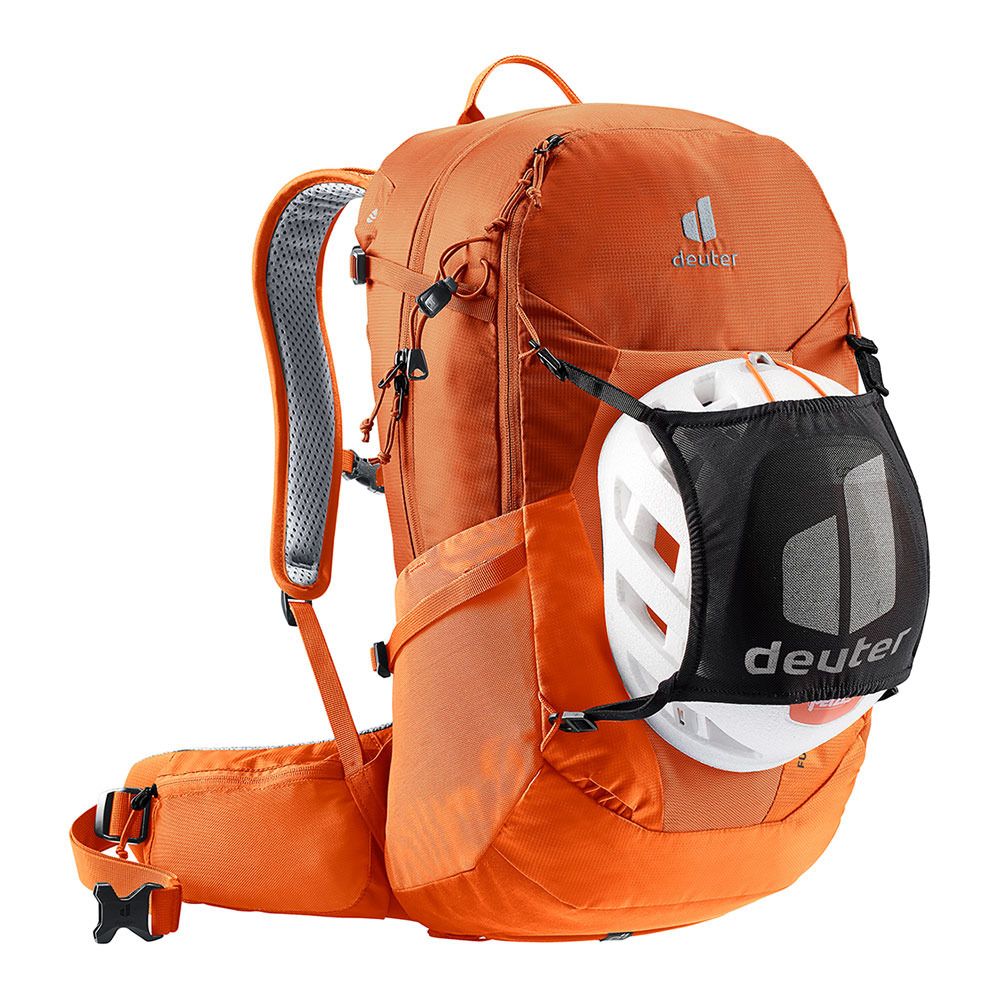 Deuter FUTURA 27L - Sac À dos chestnut/mandarine