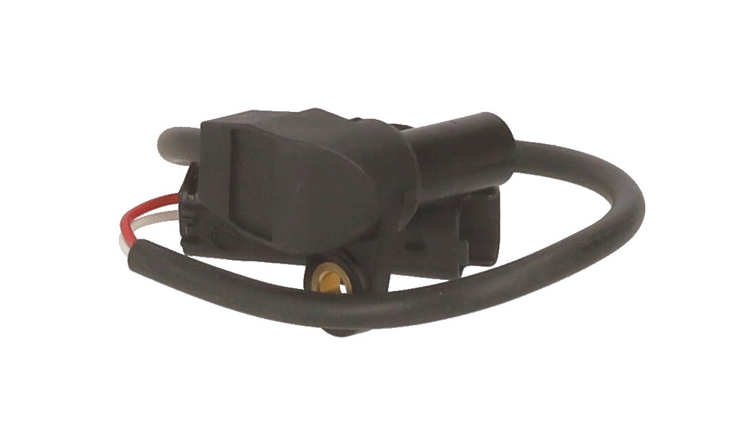 Impulsensor, krumtapaksel