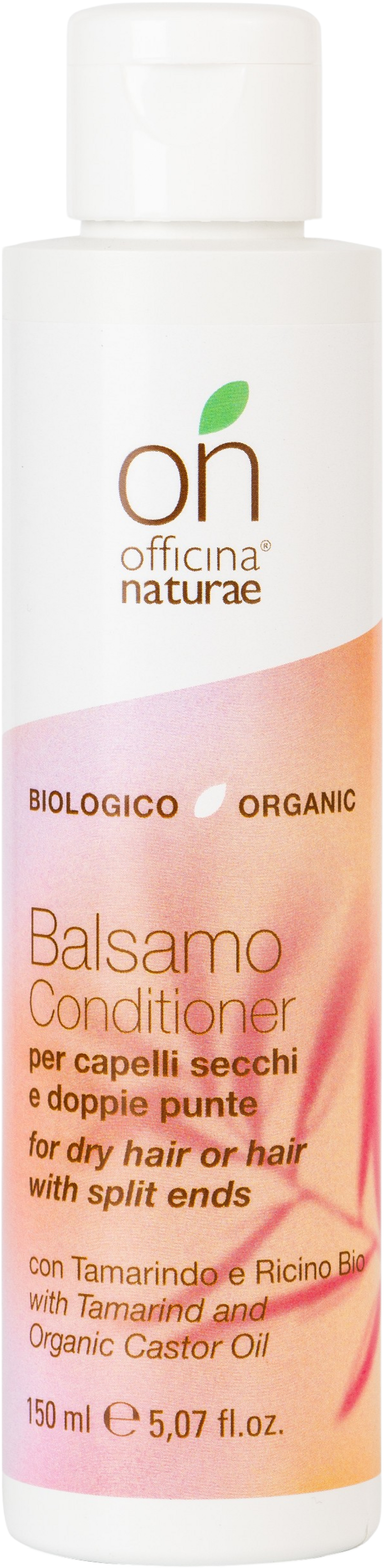 Officina Naturae  onYOU Conditioner For Dry Hair And Split Ends, 150 ml