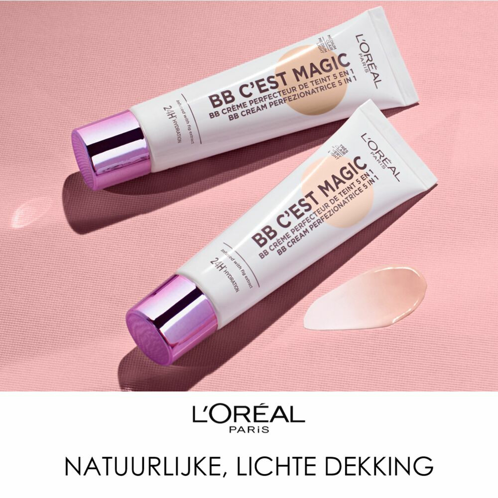 L'Oréal C'est Magic BB Cream 01 Very Light