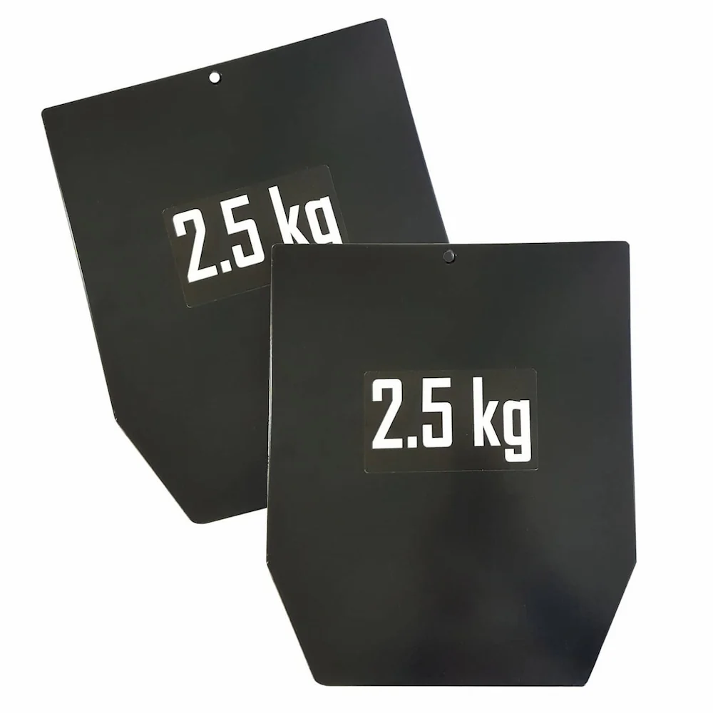 SVELTUS Gilet lesté 15 kg pro