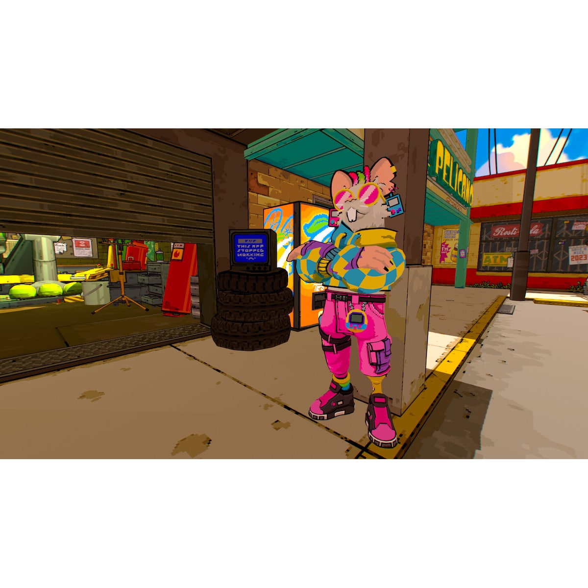 Friends vs Friends: Wired Wrecks - PC Windows
