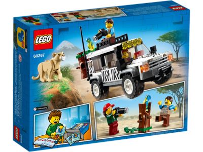 LEGO Safari off-roader (60267)
