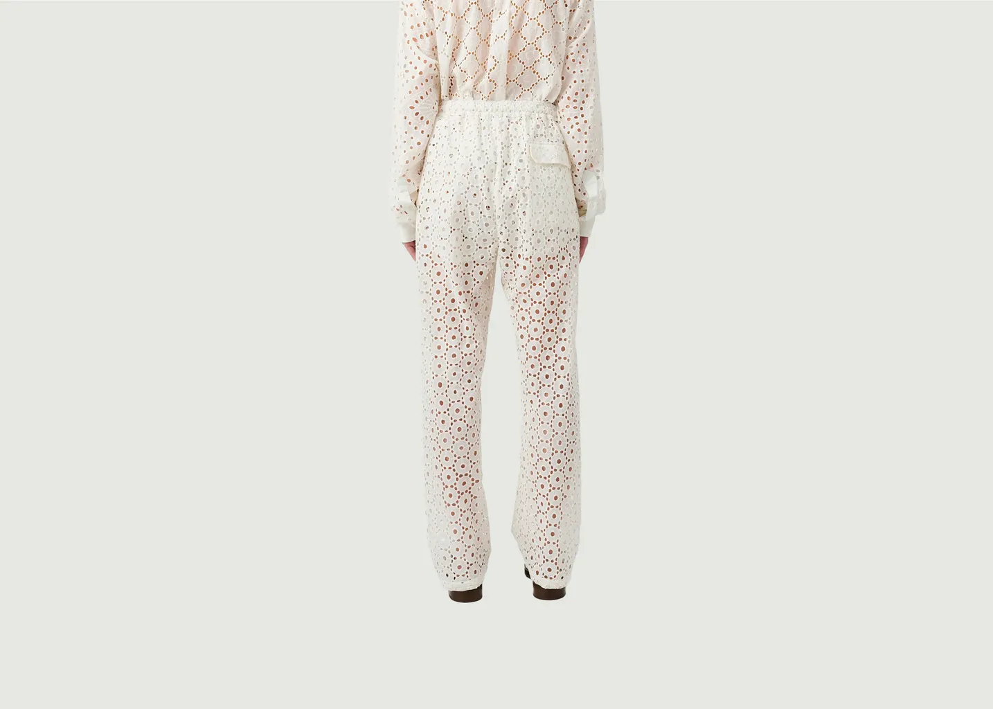 Pantalon Fadi soulland