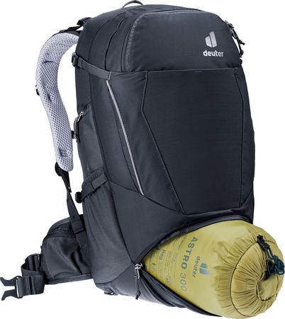 TRANS ALPINE 30  black  26L