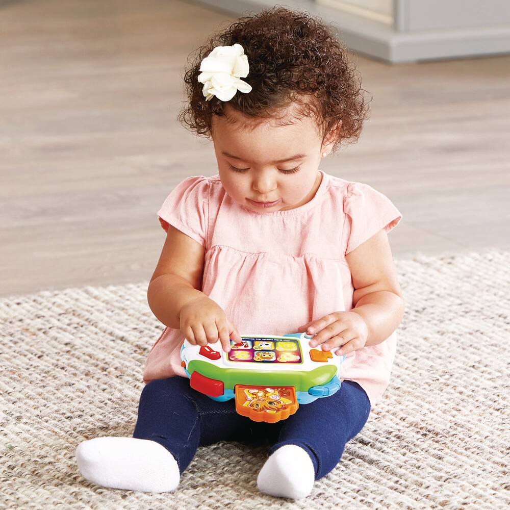 BABY CONSOLE DES DÉCOUVERTES
