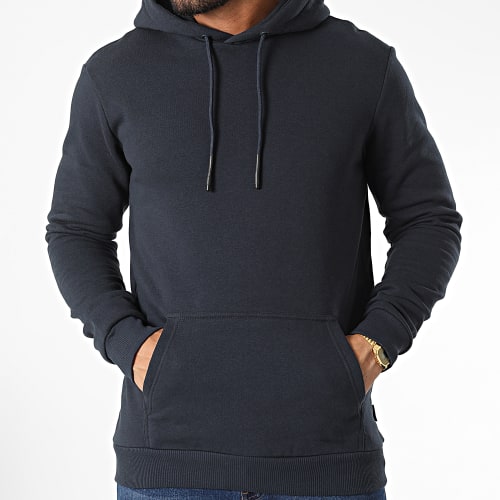 Sweat Capuche Ceres Bleu Marine