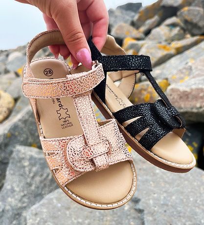 Bundgaard Sandalen - Tammi - Black Raia