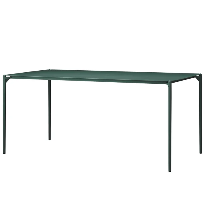 AYTM - Novo Tisch, 160 x 80 cm, forest