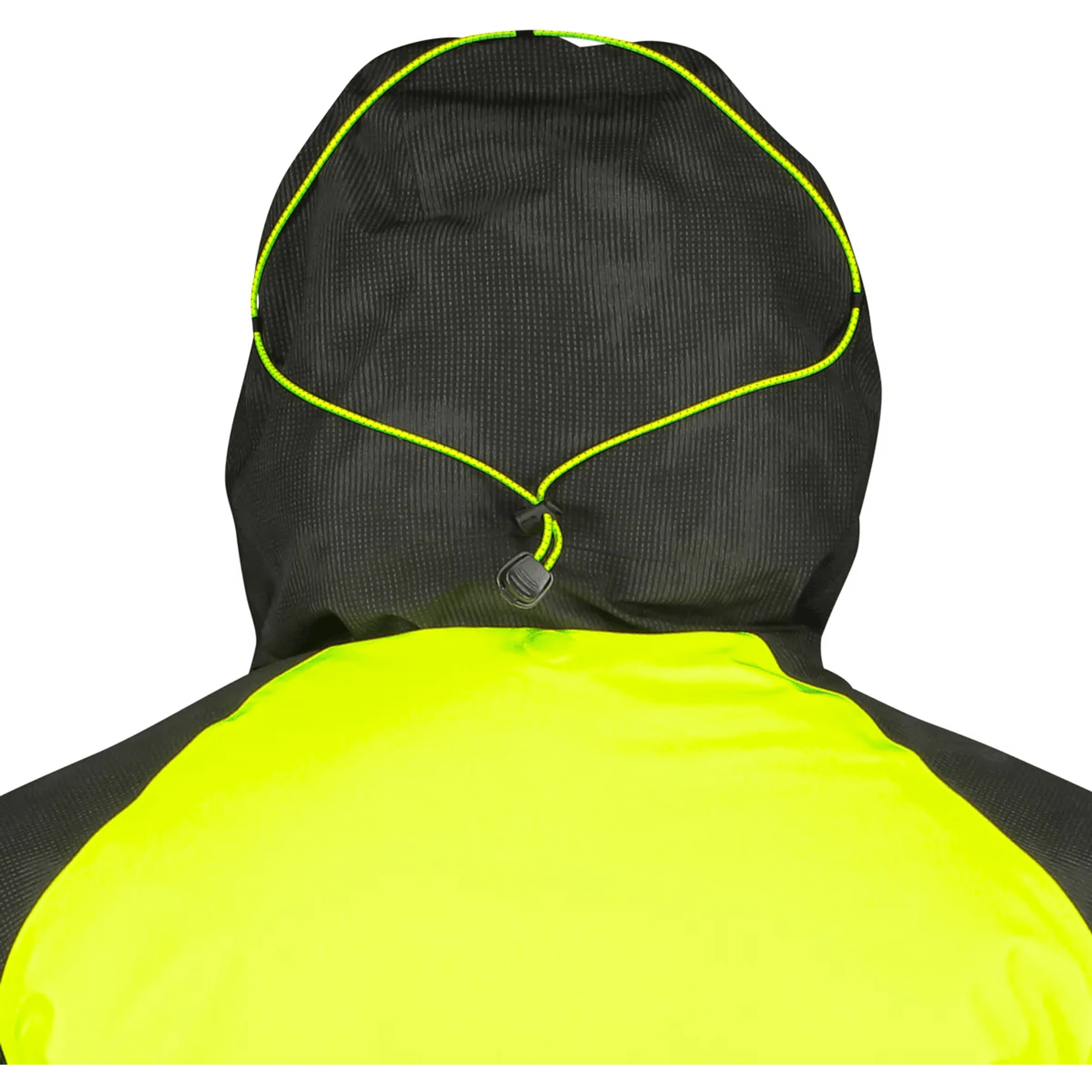 AGU Winter Regenjas Heren Commuter Hivis & Reflection