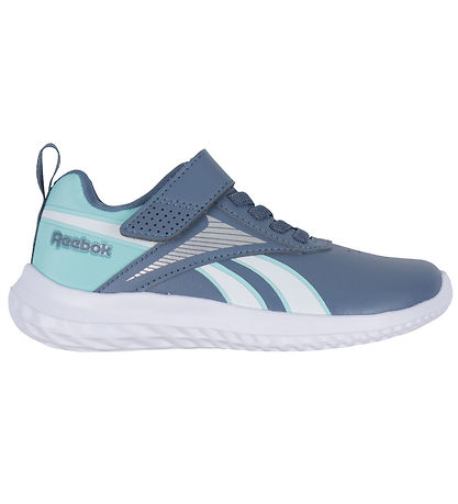 Reebok Schuhe - Rush Runner Syn Elastic Lace & Top Strap - Shado
