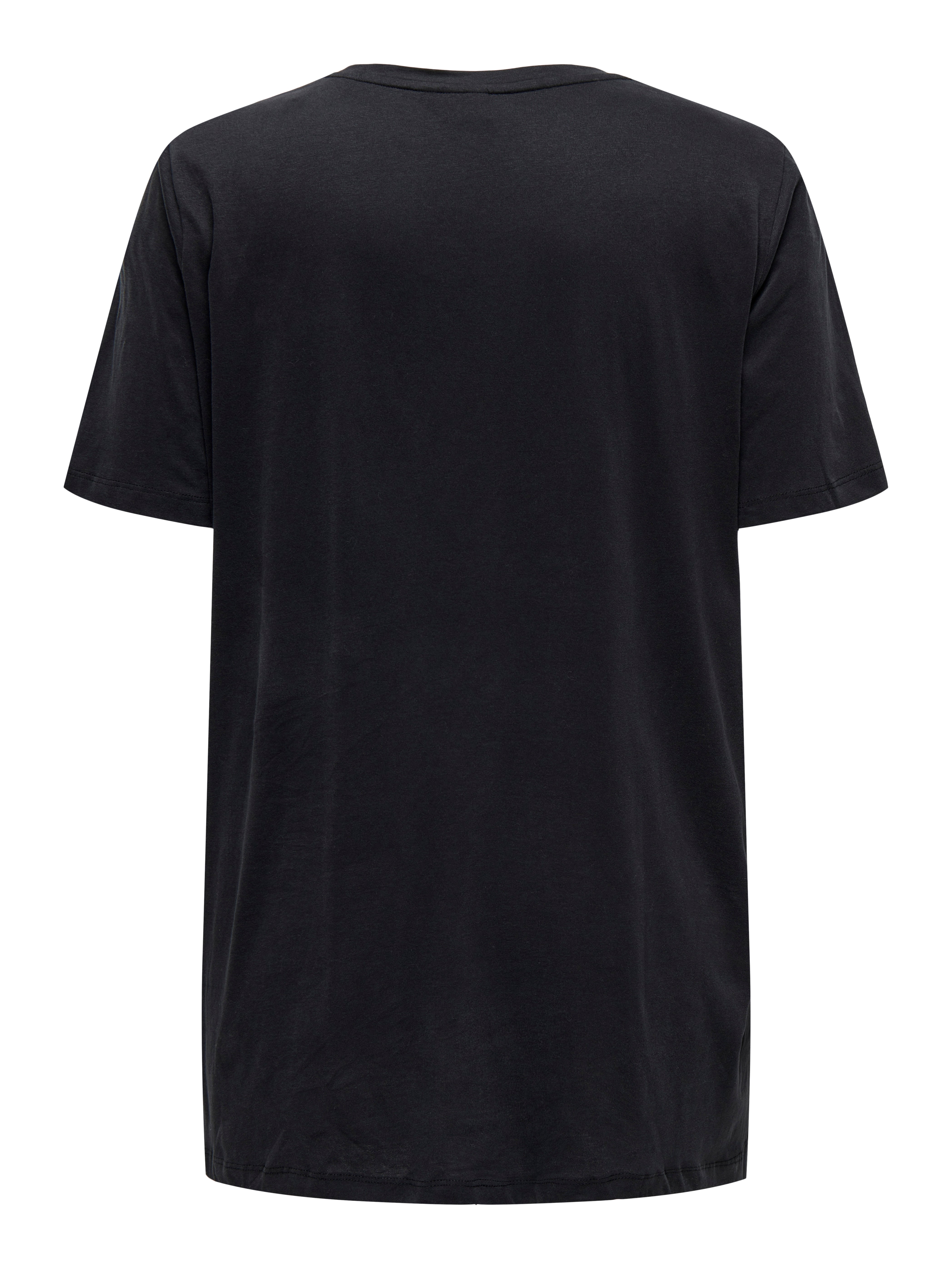 CARAGATI T-shirt Black
