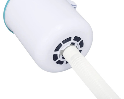 Hangende skimmer voor filters, vanaf 2.006 l/u, wit