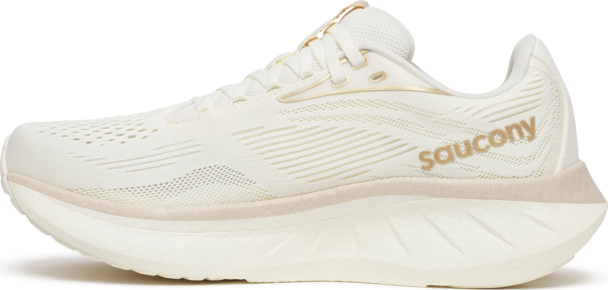 Saucony Ride 18 Vanilla