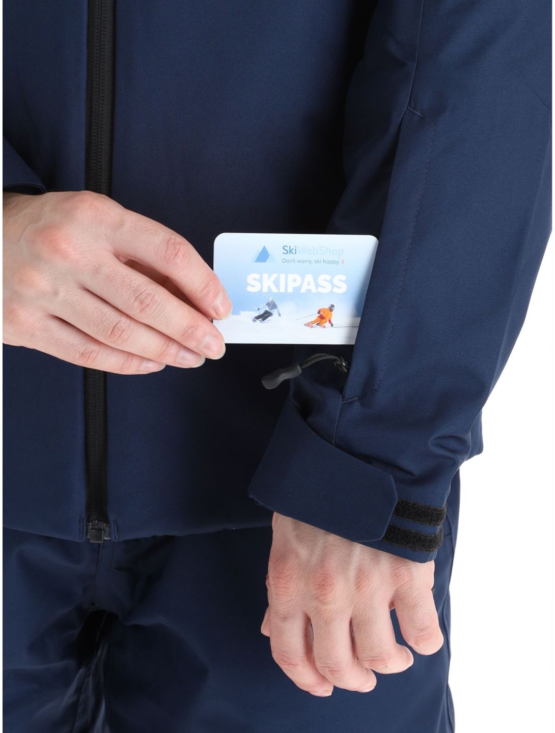 Technical Jacket M305 ski-jas heren