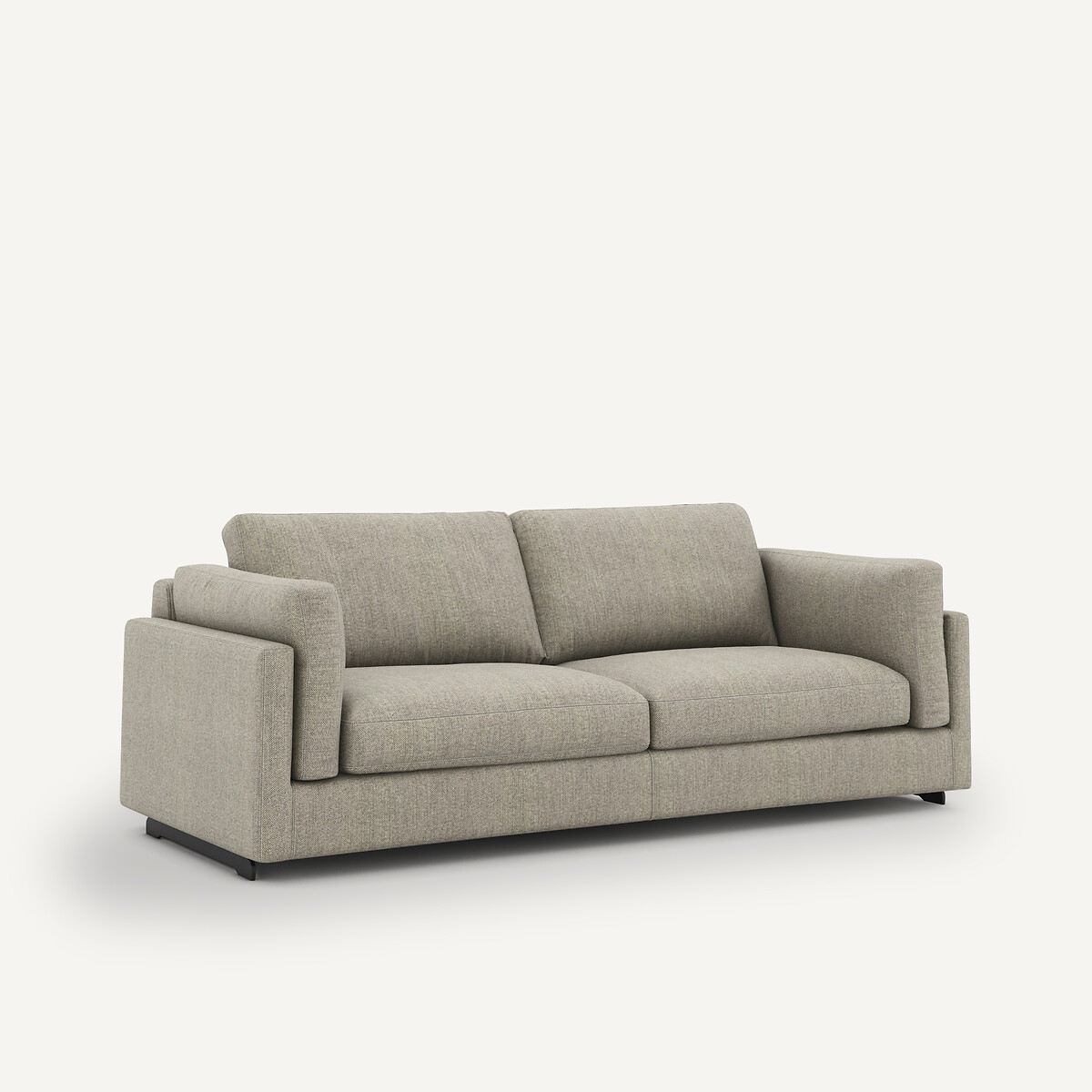 AM.PM<br>Sofá conversível em Tweed, César