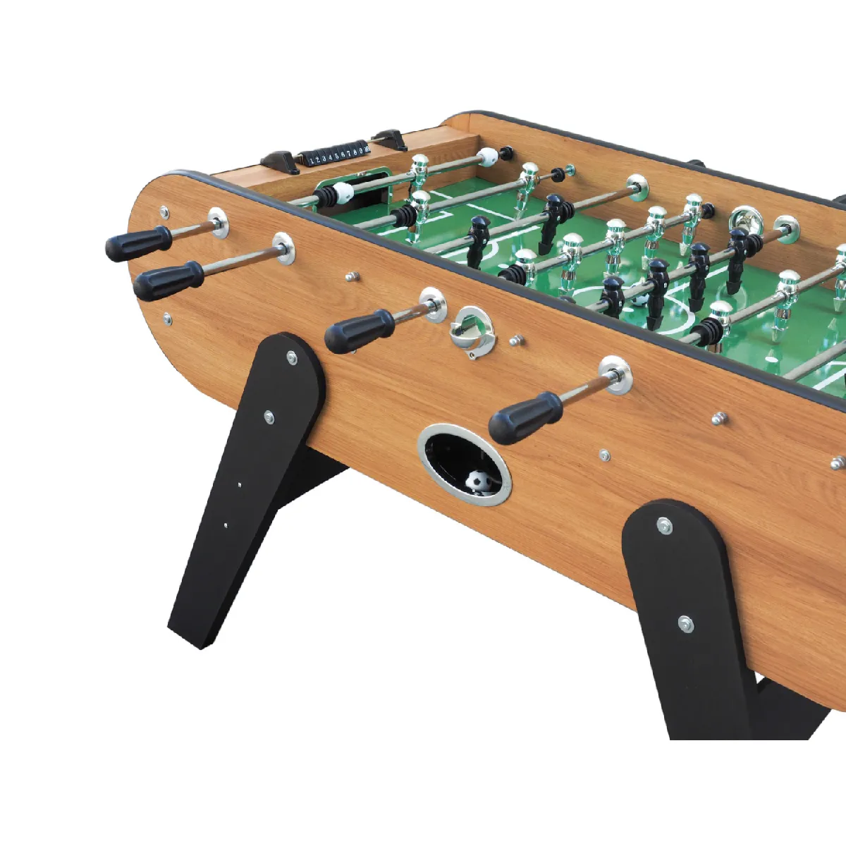 Concept Usine Babyfoot Sao Polo - Bois Foncé