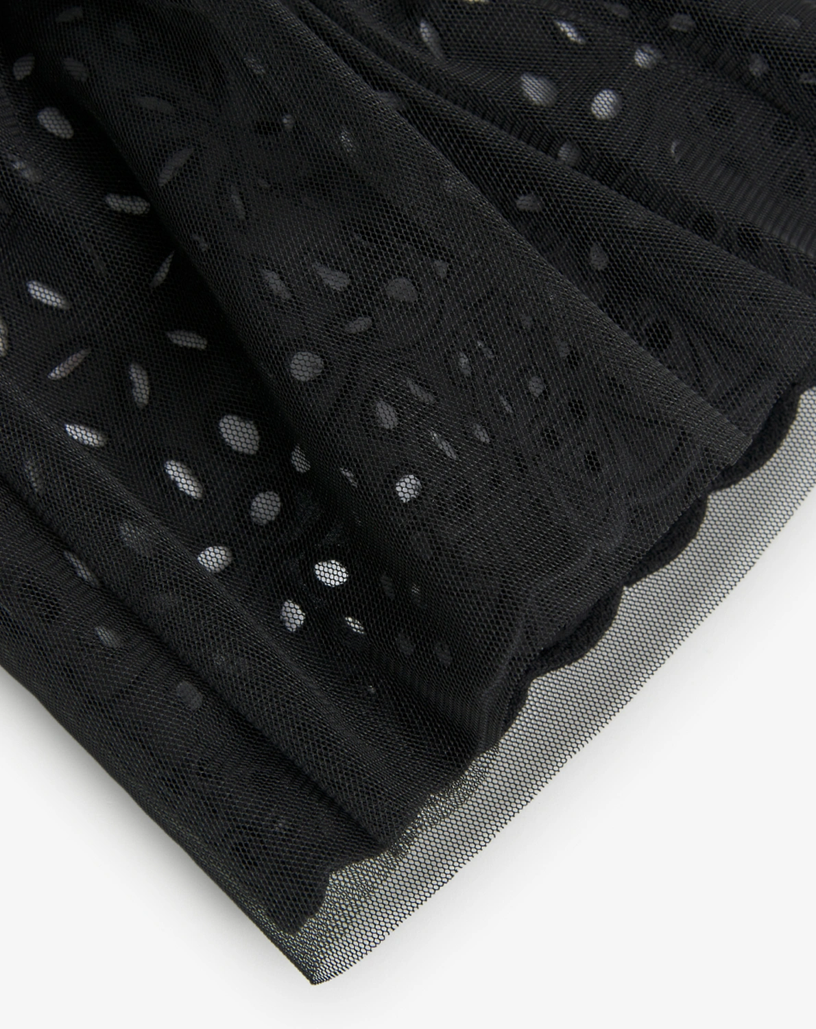Rock BATISTE in schwarz