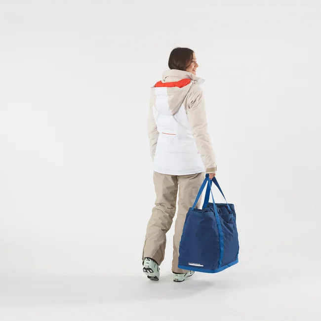 EXTEND MAX GEARBAG  Skischuhtasche Unisex NAUTICALBLUE/NAVYPEONY