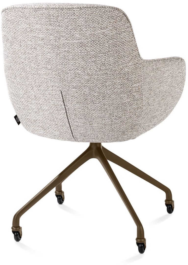 Henders en Hazel   Mateo Armstoel