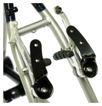 Adaptateur/Support d'Antivol Abus SH485/495 pour Antivol de Cadre 485 / 495