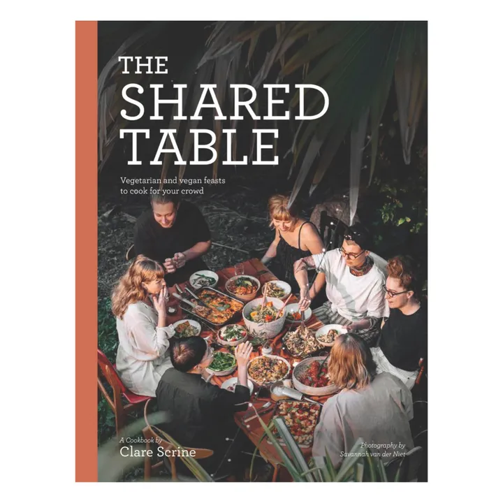 Smith Street Books The shared table - EN