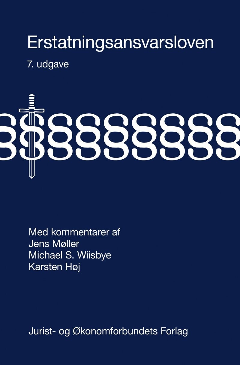 Erstatningsansvarsloven - Jens Møller - Bog