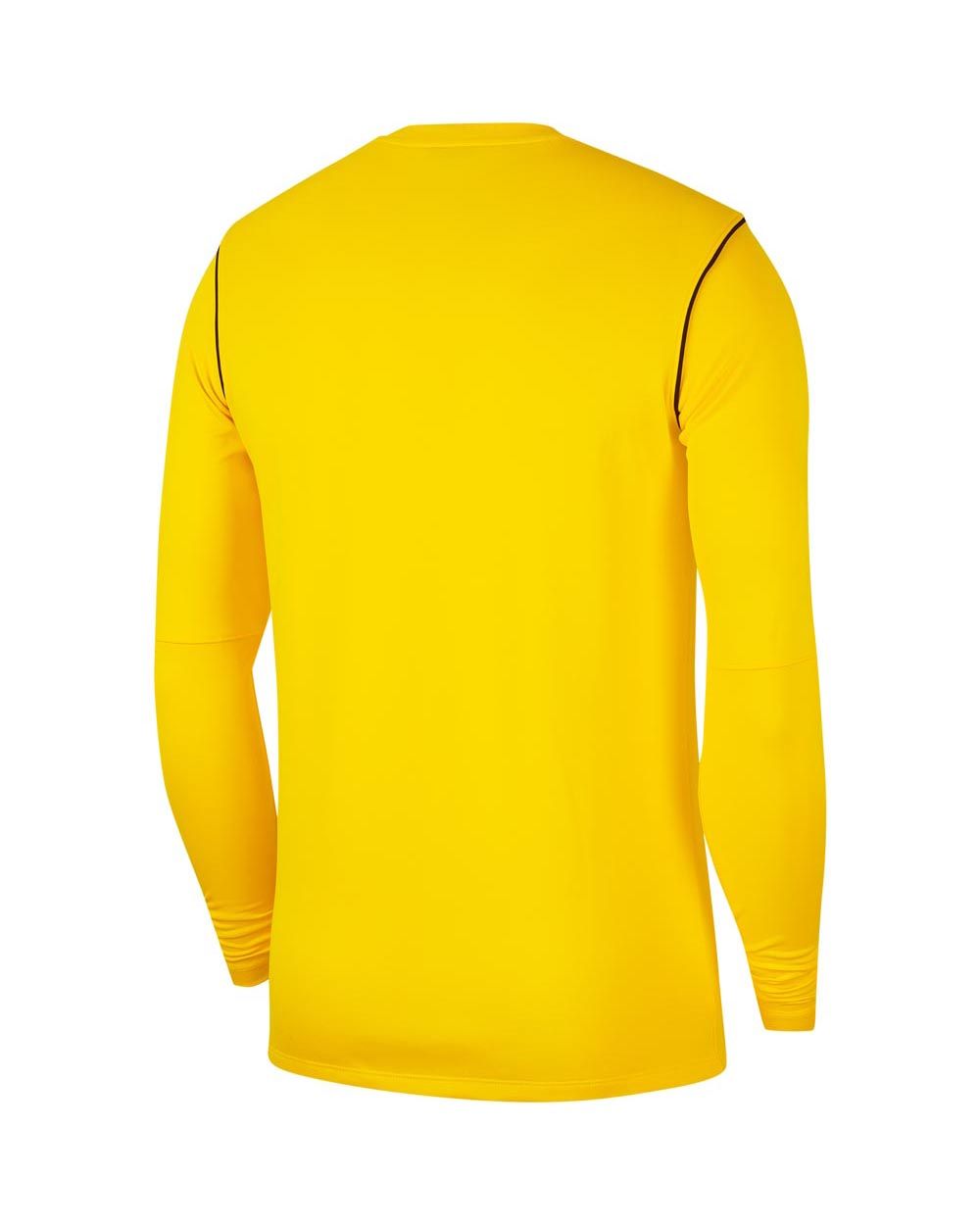 Haut d'entrainement Nike Park 20 Jaune pour homme