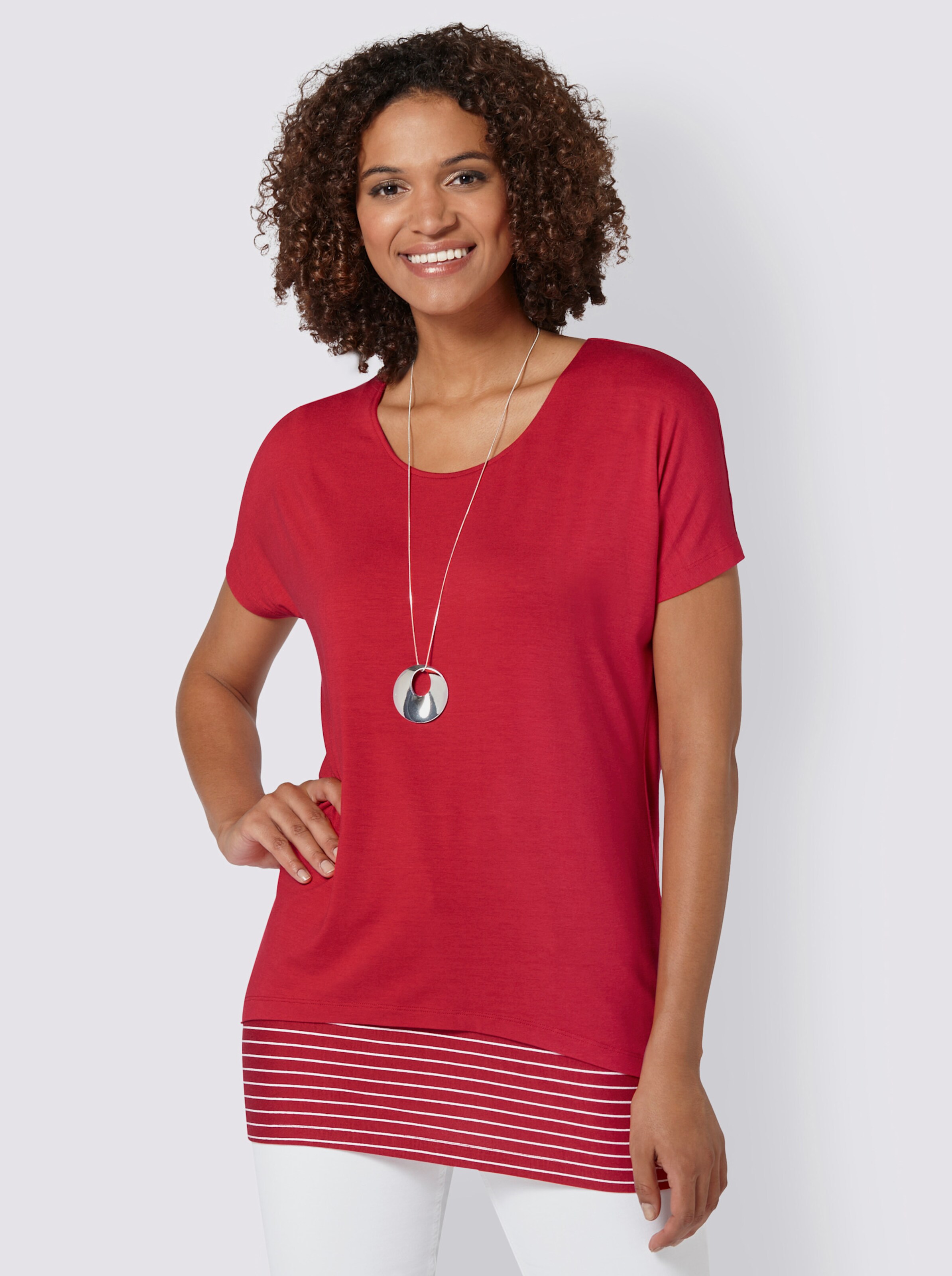 2-in-1-Shirt