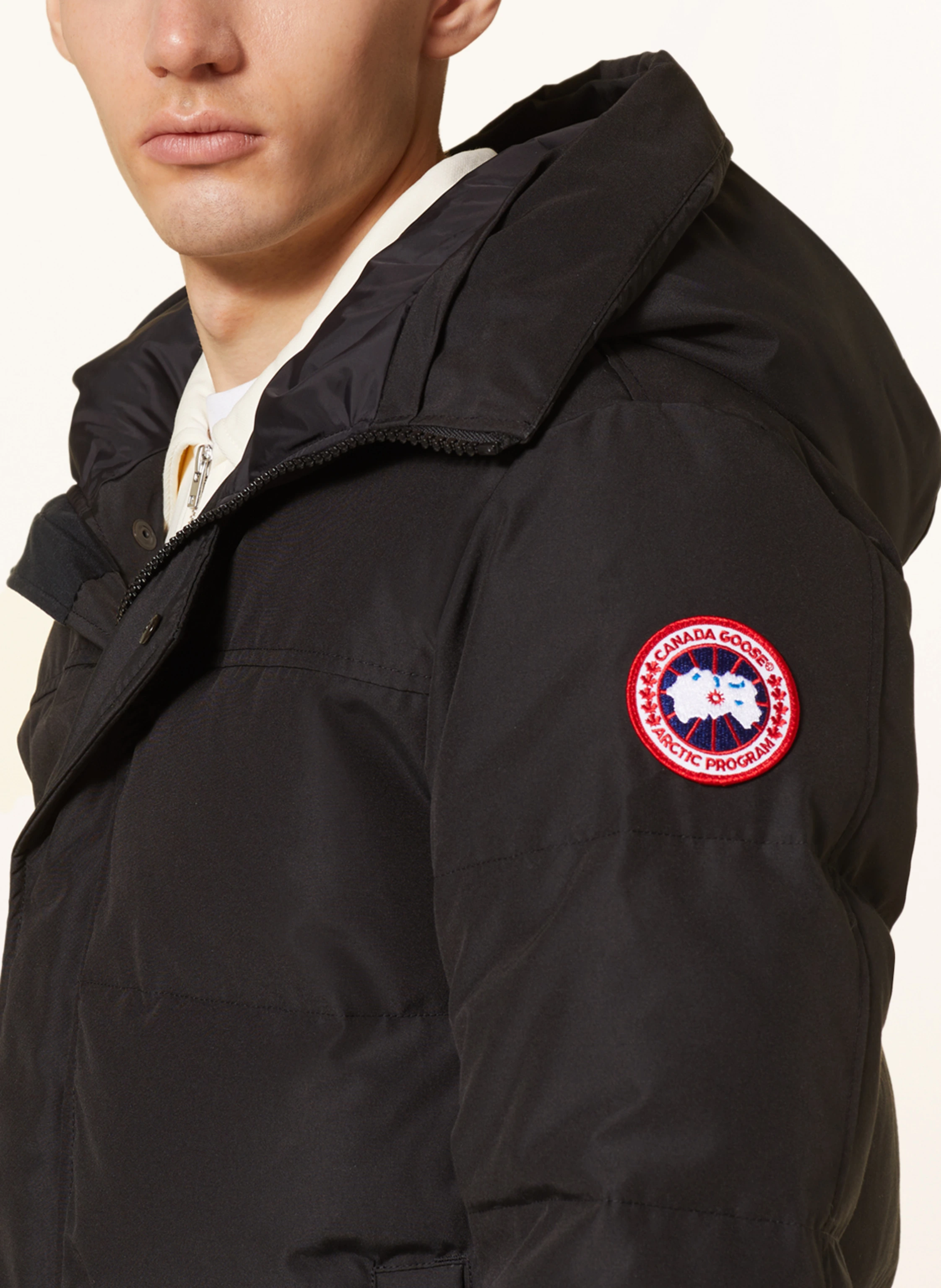 CANADA GOOSE Daunenjacke MACMILLAN
