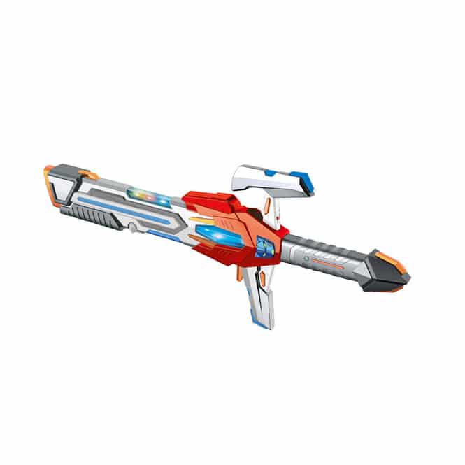 Besttoy - 4 in1 Spielzeugarmbrust