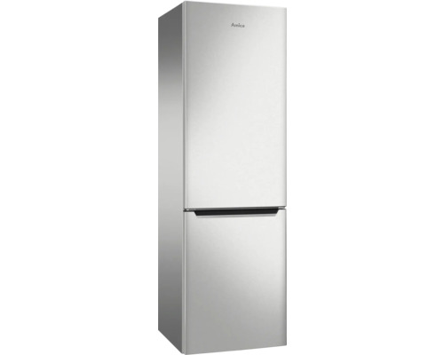 Amica koel-vriescombinatie, afmetingen koelkast (B x H x D): 540 x 1810 x 576 mm, koelgedeelte: 180 l, vriesgedeelte: 70 l