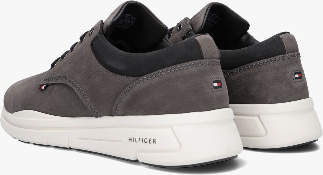 TOMMY HILFIGER grijze tommy hilfiger lage sneakers hilfiger comfort hybrid shoe