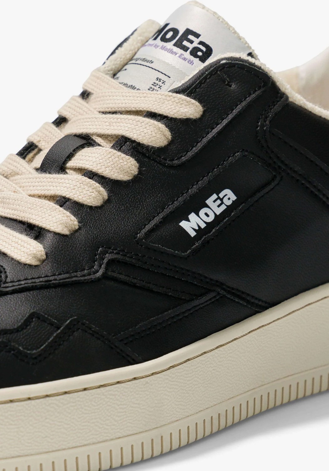 MoEa Gen1 Grapes Retro Full Black
