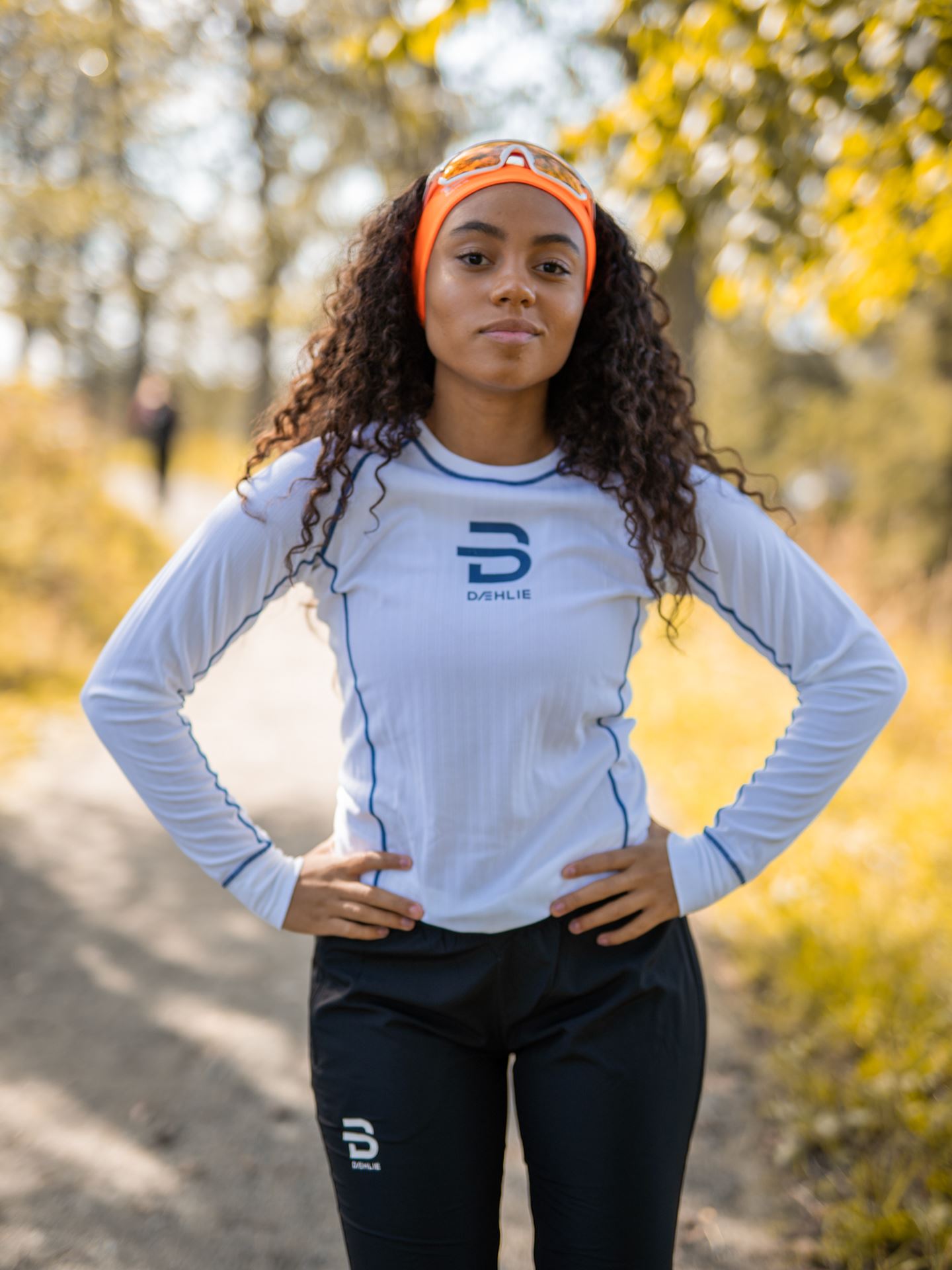 Endurance Tech Long Sleeve