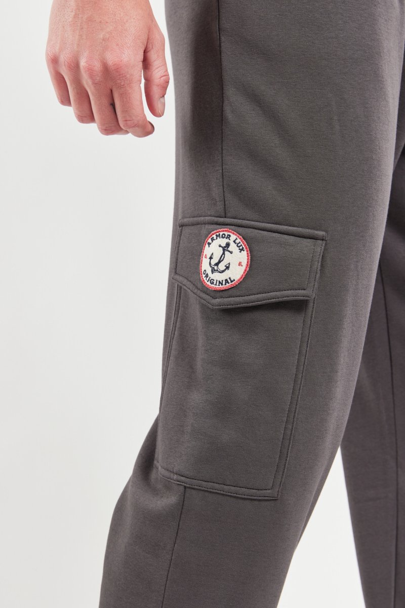 Pantalon jogging - coton