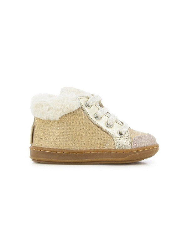 Shoo Pom - Bottines BOUBA ZIP HAIR Bright Fur